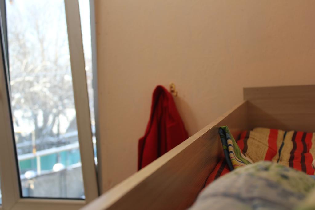 Almaty Hostel Dom Koktobe Esterno foto